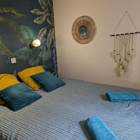 Superbe Appartement Cannes Avec Piscine 1 Chambre Luaran gambar
