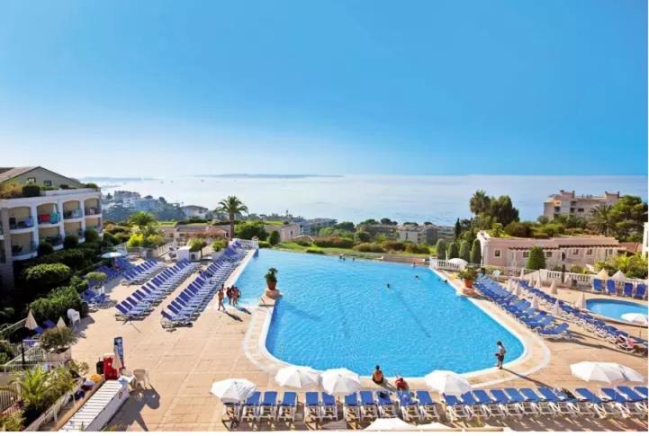 Superbe Appartement Cannes Avec Piscine 1 Chambre Luaran gambar