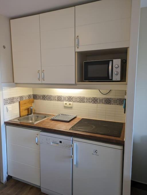 Superbe Appartement Cannes Avec Piscine 1 Chambre Luaran gambar