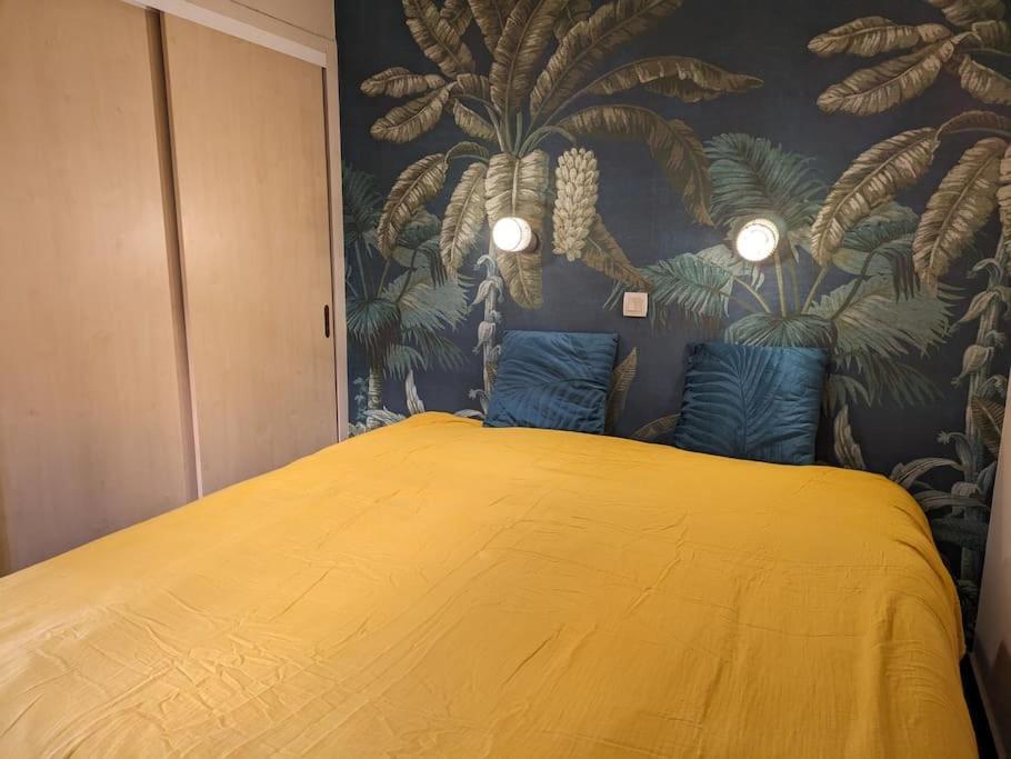 Superbe Appartement Cannes Avec Piscine 1 Chambre Luaran gambar
