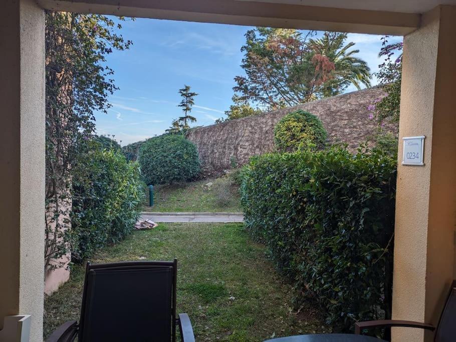 Superbe Appartement Cannes Avec Piscine 1 Chambre Luaran gambar