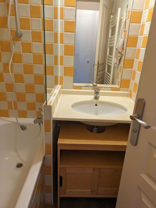 Superbe Appartement Cannes Avec Piscine 1 Chambre Luaran gambar