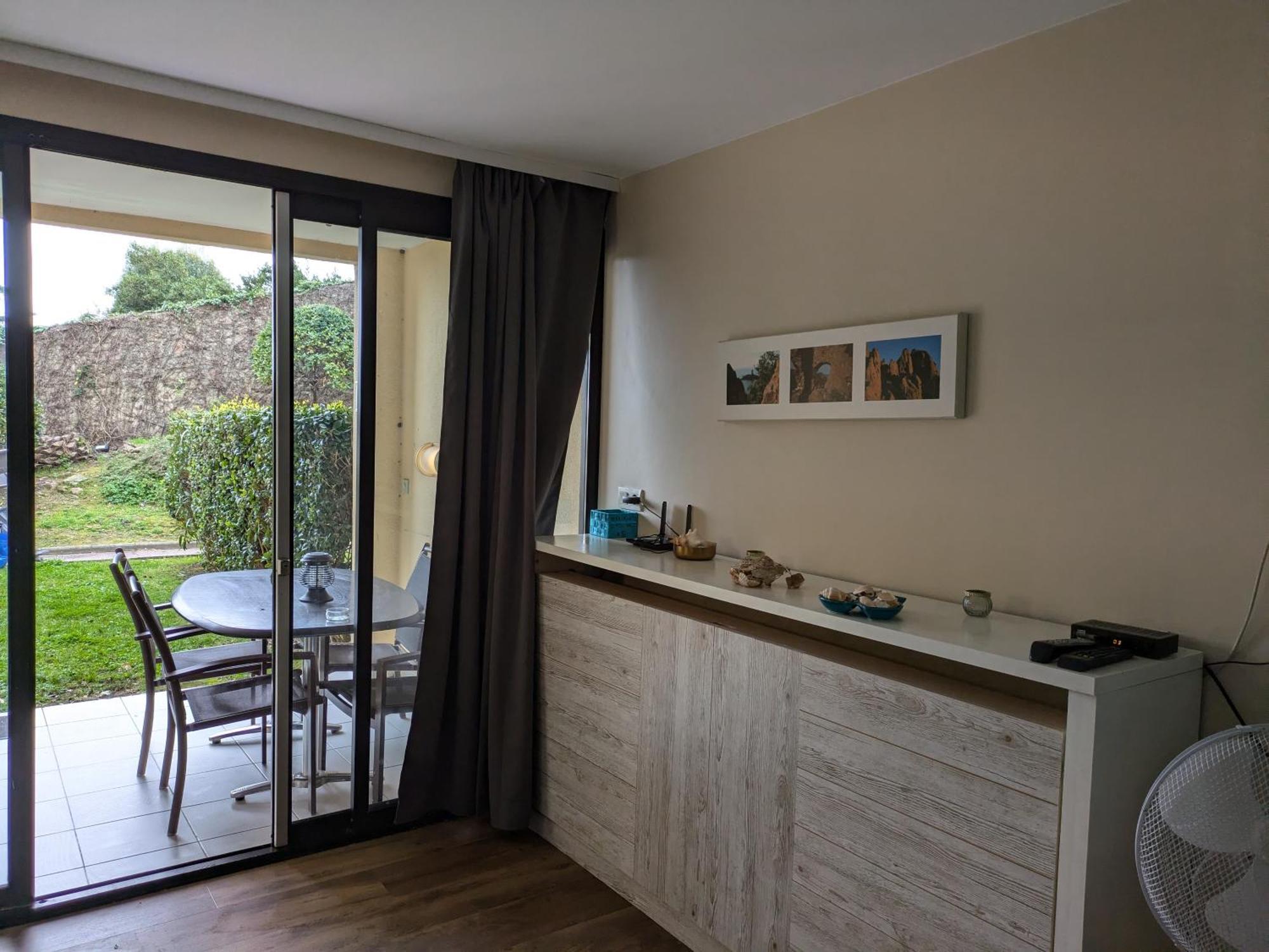 Superbe Appartement Cannes Avec Piscine 1 Chambre Luaran gambar