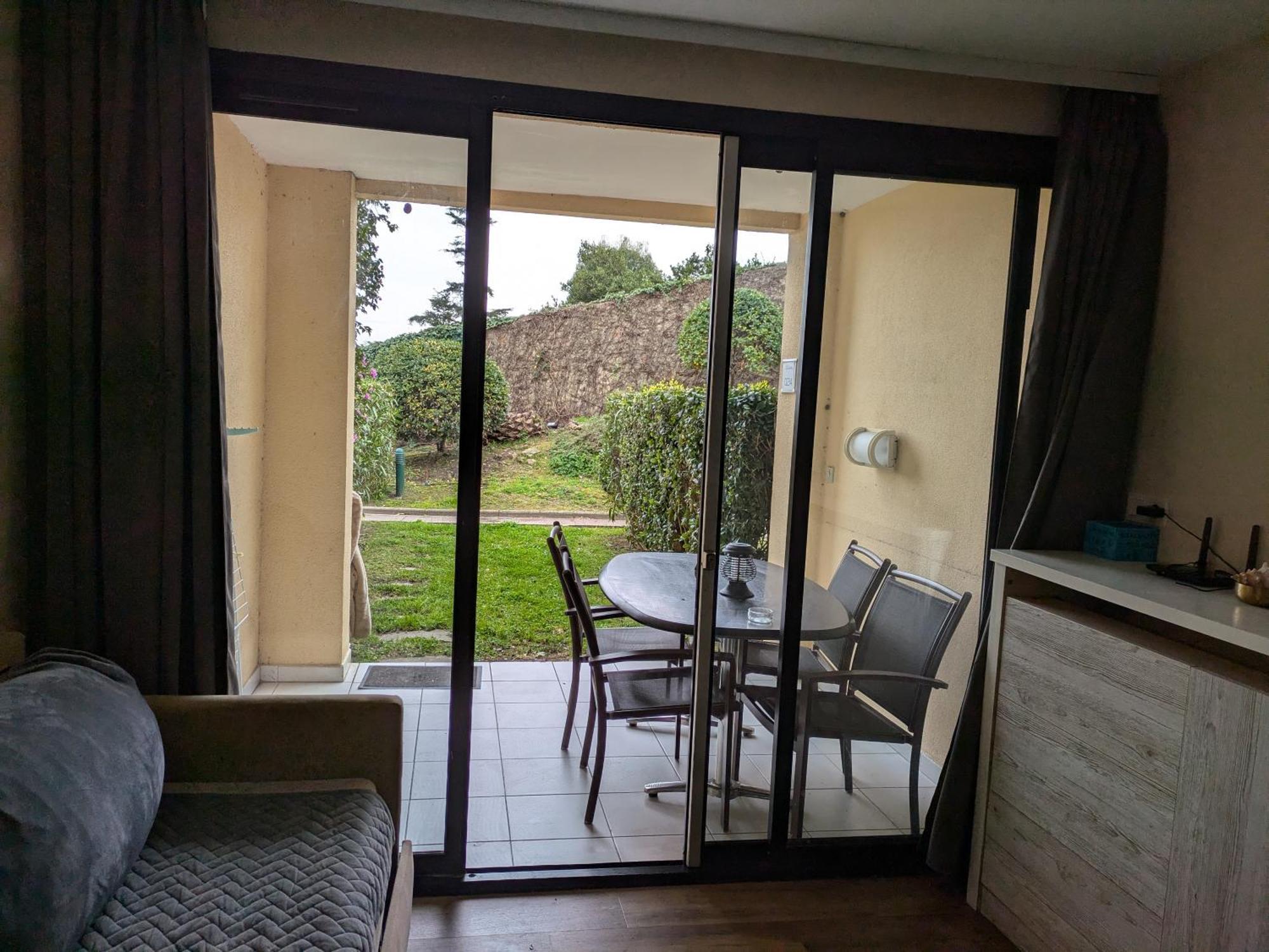 Superbe Appartement Cannes Avec Piscine 1 Chambre Luaran gambar